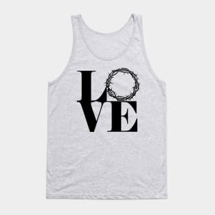 love christian Tank Top